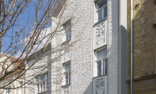 AL21 Adaptace domu Karla Herolda 